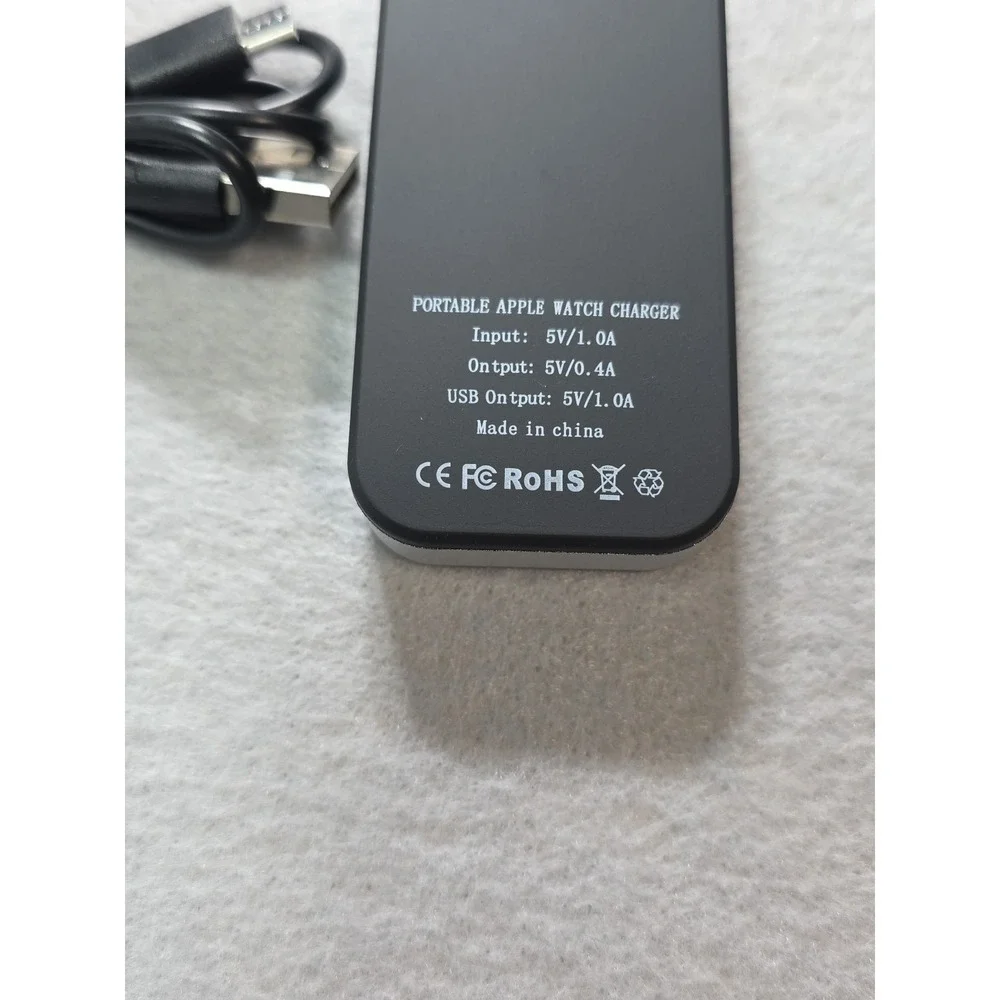 Portable Apple Watch Charger